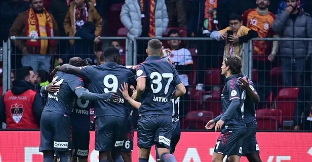 Samsunspor’dan hakem isyanı