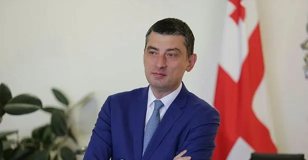 Gürcistan’da siyasi kriz! Başbakan Giorgi Gakharia istifa etti