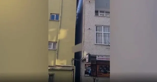 İstanbul'da kan donduran olay! Yeni doğurduğu bebeği camdan atan cani anne hakkında karar verildi