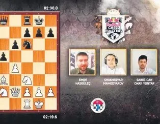 Red Bull Chess Master’da şampiyonlar belli oldu