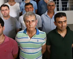 FETÖ’cüler halkın önünde mahkemeye yürüyecek