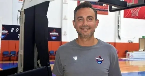 Ender Arslan: "Hedefim sıradaki maçı kazanmak"