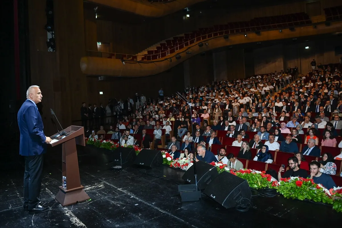 Kahramanmaraş UNESCO'nun “edebiyat şehri” oldu-8