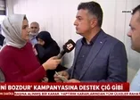 Dövizini bozduran bozdurana