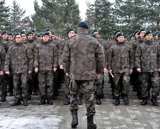 Gönüllüler ordusu geliyor