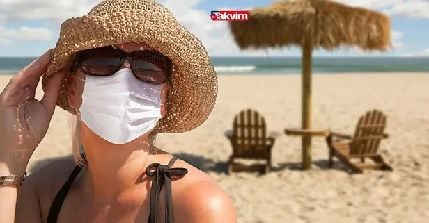 Maske takma zorunluluğu kalktı mı? Açık alanda maske takmak serbest mi? Sahilde parkta maske takmak zorunlu mu 2021?