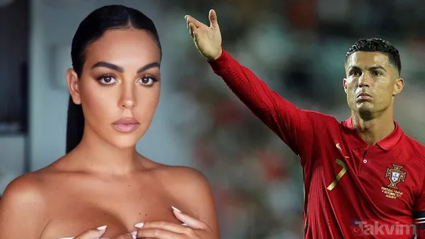 Cristiano Ronaldo her şeyi onun ayaklarına serdi! Kimisi onun uğruna 'at gübresi' yiyor o ise ne var ne yok sevgilisine harcıyor - 1