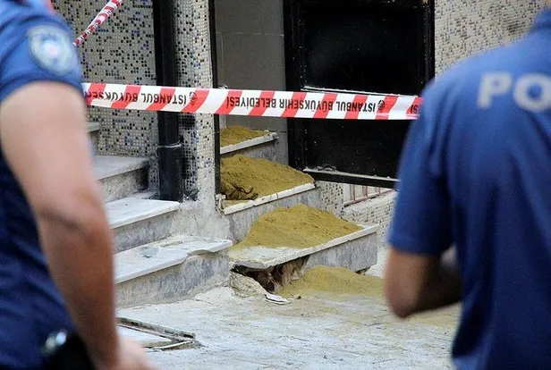 Şişli’de iş yerinde patlama: İki kişi kaçıp kayıplara karıştı-5