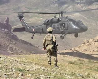 Pençe Harekatında üçüncü safha!