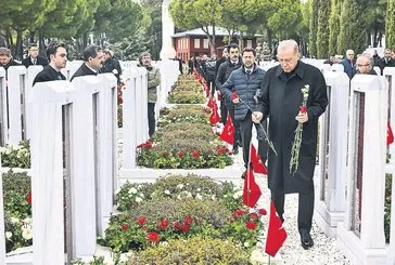 Çanakkale mesajı