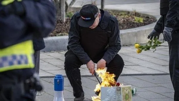 Danimarkalı siyasetçi Paludan'ın İslam alemine yönelik saldırıları devam ediyor!-3