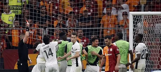 Galatasaray dev geliden mahrum kaldı