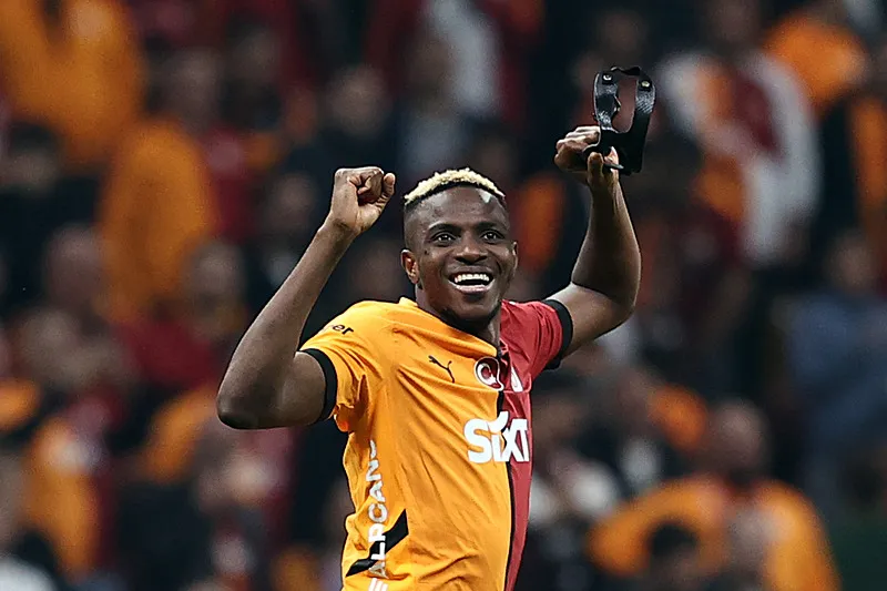 Victor Osimhen kankasını getiriyor! Galatasaray bombayı patlatacak - 9
