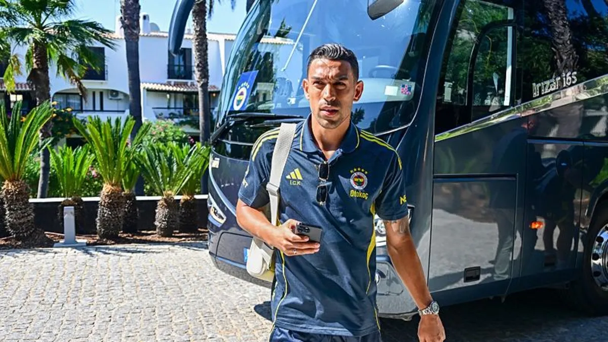 Mourinho'dan İrfan Can Kahveci talimatı