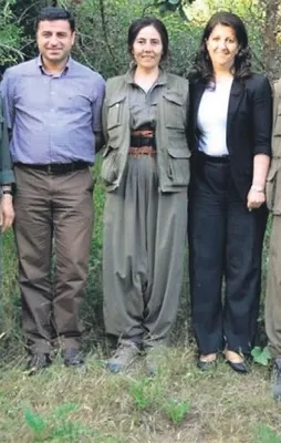 HDP'li Demirtaş ve Buldan'a kötü haber!