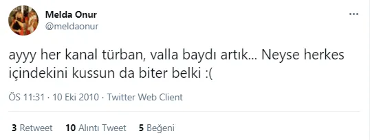 Boğaziçi provokasyonunda başörtülü sevdalısı kesilen Barış Atay ve Melda Onur'un geçmiş paylaşımları maskelerini düşürdü!-12