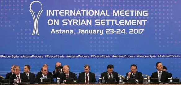 Astana görüşmeleri