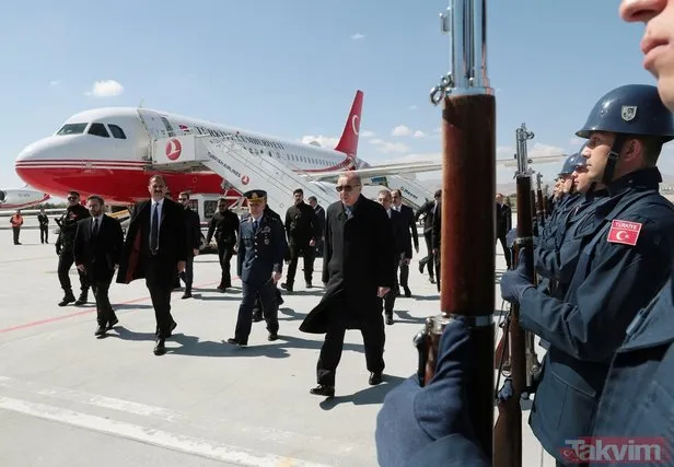 Başkan Erdoğan'a Konya'da