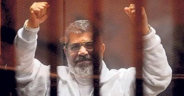Mursi’nin oğlundan ilk açıklama: Allah’ın huzurunda buluşacağız