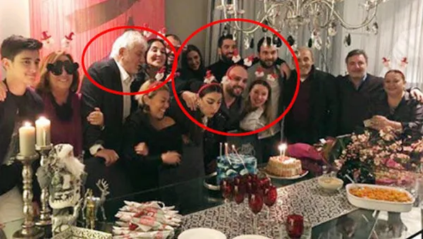 Arda Turan ilk kez aile fotoğrafında-3