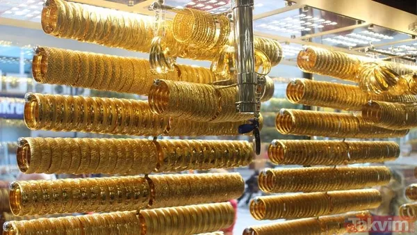 Altın yeşil ışık yaktı! Arefe günü altın fiyatları ne kadar? Gram altın yükseldi mi? - 16