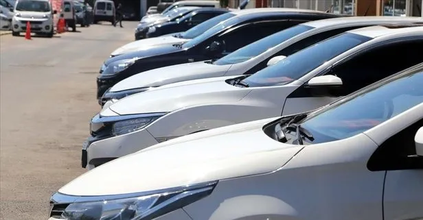 Son dakika: Otomotiv sektöründe 2023 verileri: Yılın en çok satan otomobil markaları!