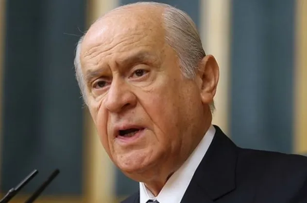 Devlet Bahçeli'den Eylül Yağlıkara mesajı
