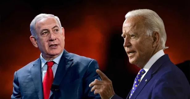 ABD Başkanı Joe Biden'dan Netanyahu'ya rest iddiası: Maval okuma, çantada keklik zannetme!