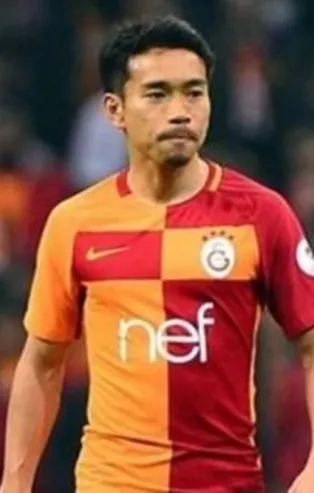 Yuto Nagatomo Galatasaray'da