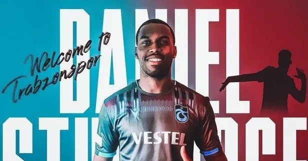 Sturridge Trabzon'da