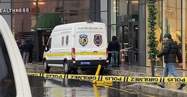 Zeytinburnu'nda bırakılan kargo paketi patladı: 2 kişi yaralandı!