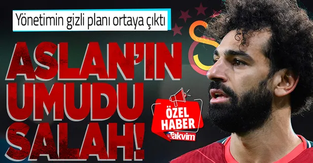 Galatasaray'ın Mostafa Mohamed için umudu Salah!