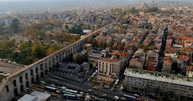 İstanbul Fatih’te icradan satılık ucuza daire
