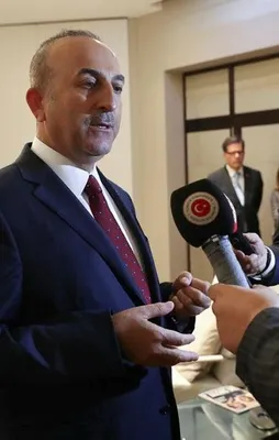 Çavuşoğlu: AB hatalarını anlamaya başlamış