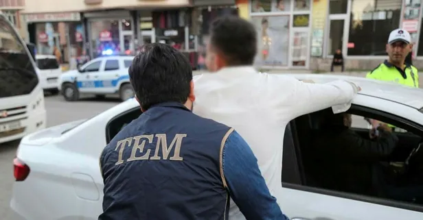 81 ilde eş zamanlı düzenlendi! Aranan 769 kişi yakalandı