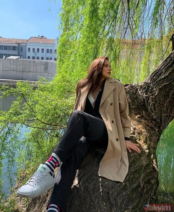 Ölen Rus modelin son görüntüleri ortaya çıktı! Eşinden duygulandıran paylaşım - 2