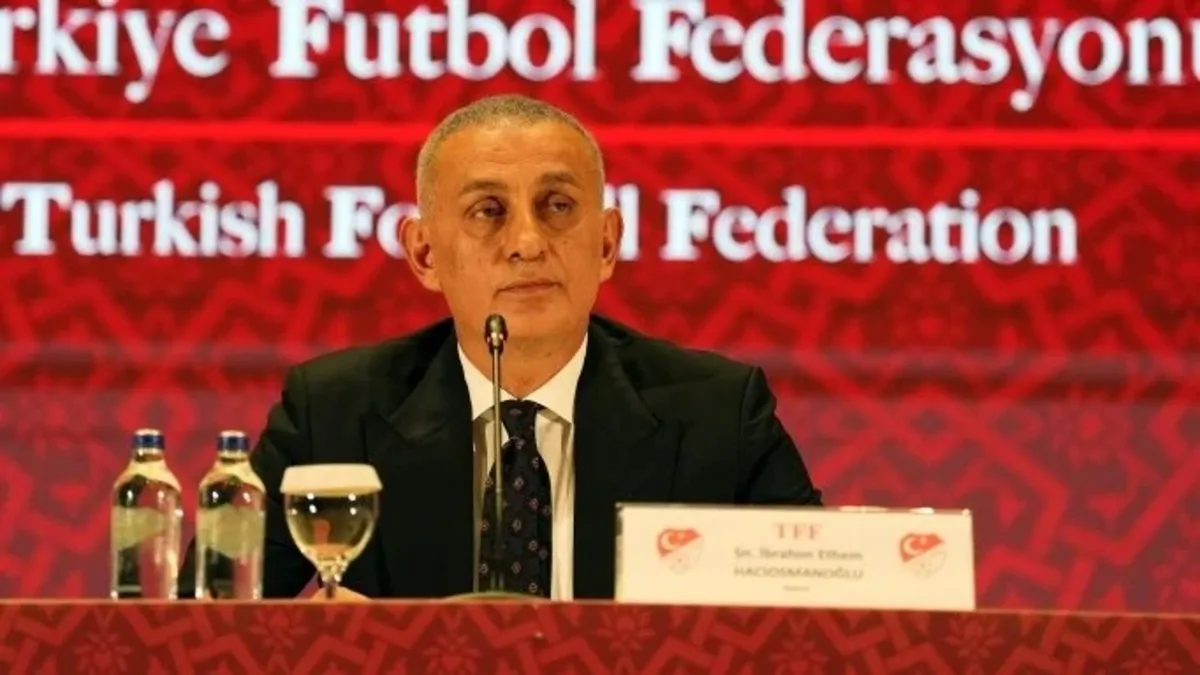 TFF'den 638 futbolcuya daha bahis cezası!