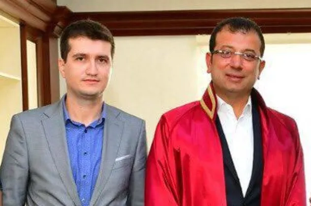 İmamoğlu’nun bağımsız uzman dediği Melih Gecek yol arkadaşı çıktı