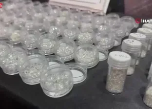 İstanbul’da pırlanta kaçakçılığında 38 kişi tutuklandı