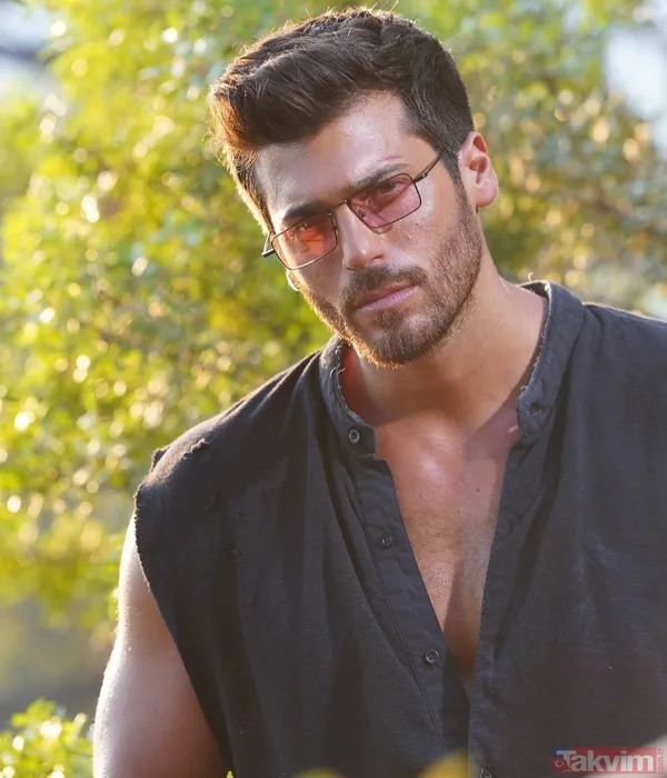 Can Yaman spor yaptığı anları paylaştı sosyal medyada yorum yağdı! O videosu fena ti’ye alındı - 8