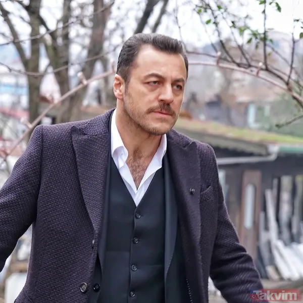 Barbaroslar Akdeniz'in Kılıcı'nın İshak Reis’i Yetkin Dikinciler eşi bakın hangi oyuncu çıktı! Meğer Sadakatsiz’in yıldızıyla... - 3