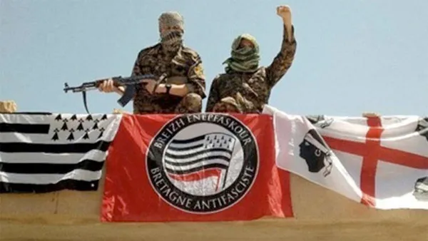 İtalya'da PKK'ya büyük darbe! Fotoğraftan tespit edildiler-1