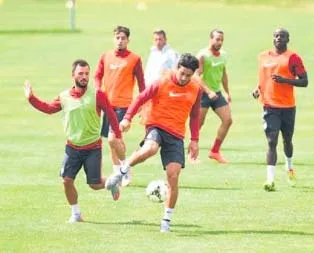 Koray Günter’e Eskişehir talip