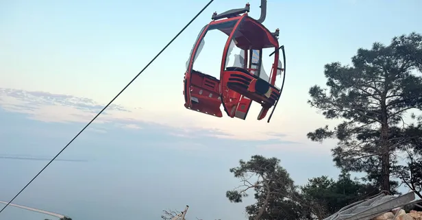 Antalya teleferik faciasında sanıklar suçlamaları yine reddetti | Yaralı Özlem Şahin: Günlerce yoğun bakımda kaldım!
