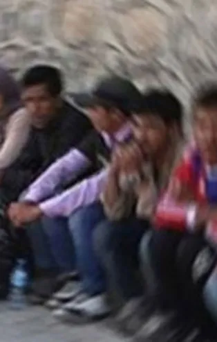 Edirne'de 412 düzensiz göçmen yakalandı