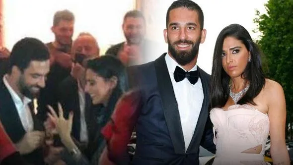 Arda Turan'ın düğün adresi belli oldu-1