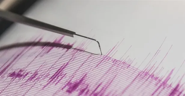 Alaska'da 8,2 büyüklüğünde deprem!