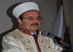 Yeni başkandan yeni mesajlar