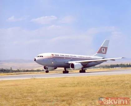 Dünyanın en çok ülkesine uçan hava yolu Türk Hava Yolları 87 yaşında!