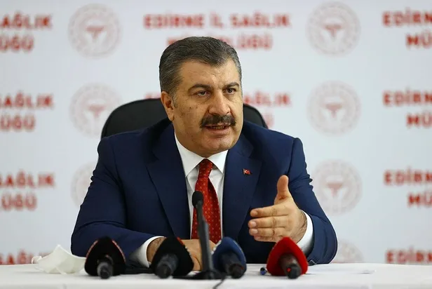Sağlık Bakanı Dr. Fahrettin Koca Bilim Kurulu sonrası açıkladı: Nüfusumuzun yaklaşık 3 katı kadar aşı için anlaşma imzalanmıştır-1